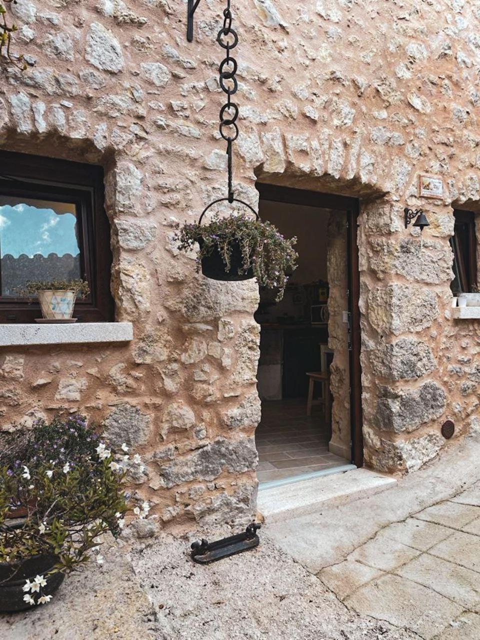 La Casa Sul Lago Posta Fibreno 외부 사진