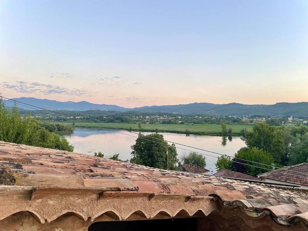 La Casa Sul Lago Posta Fibreno 외부 사진