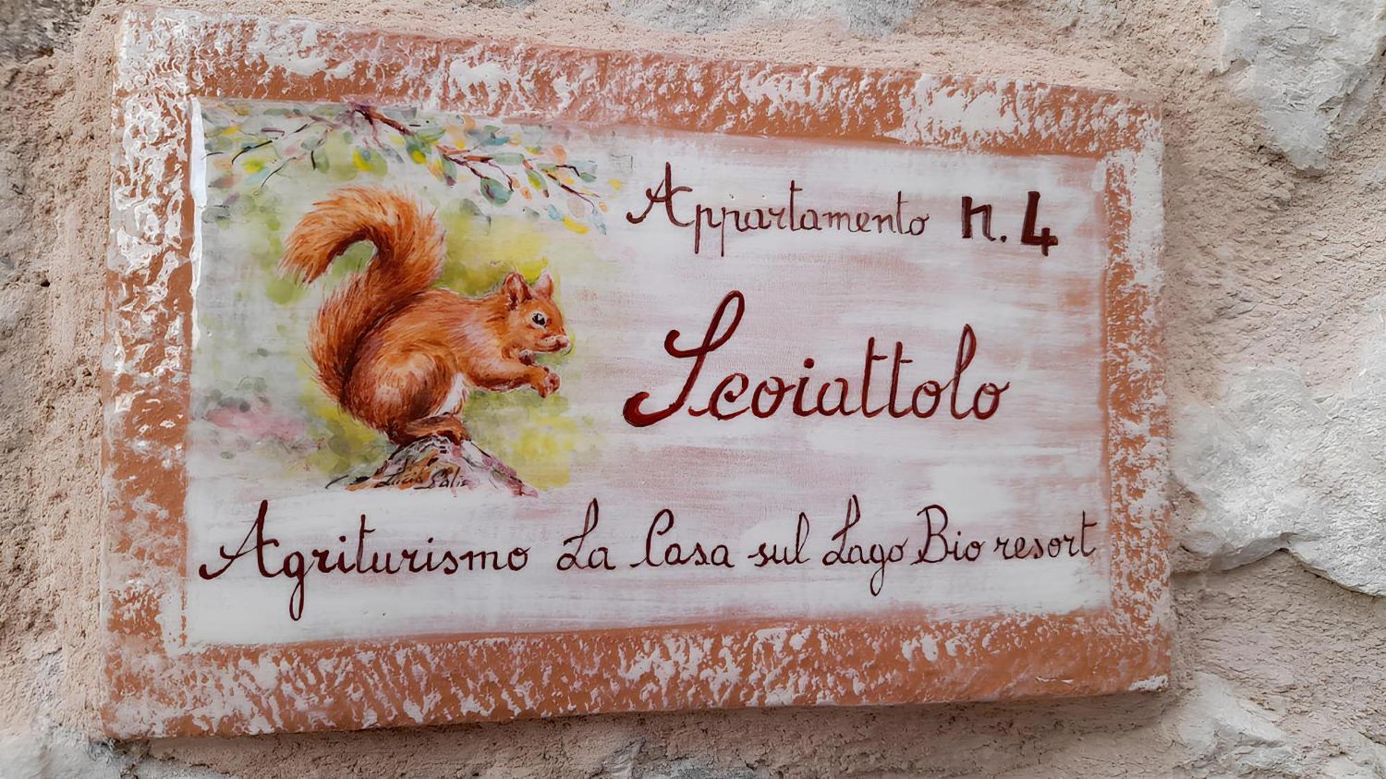 La Casa Sul Lago Posta Fibreno 외부 사진