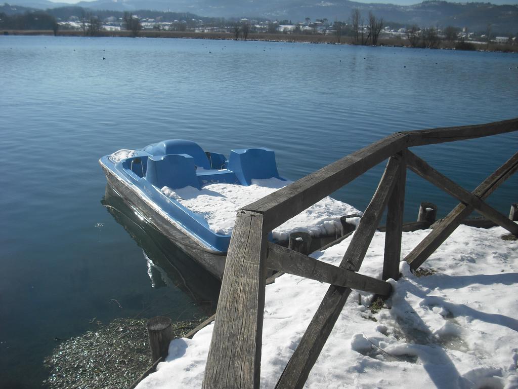 La Casa Sul Lago Posta Fibreno 외부 사진