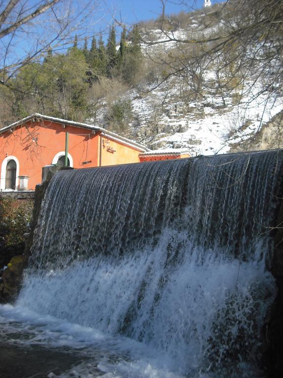 La Casa Sul Lago Posta Fibreno 외부 사진