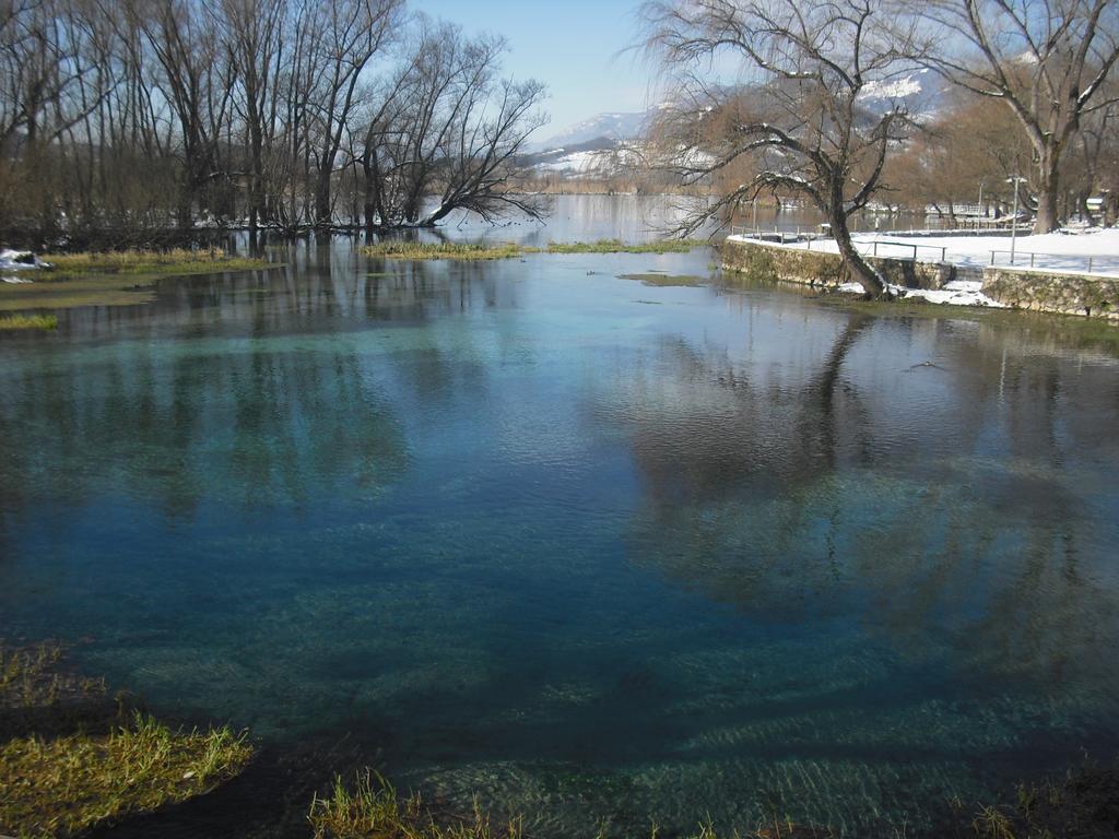 La Casa Sul Lago Posta Fibreno 외부 사진