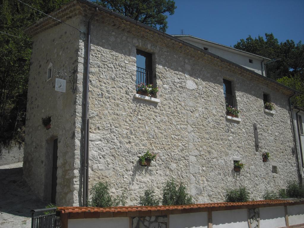 La Casa Sul Lago Posta Fibreno 외부 사진