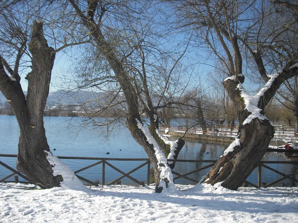 La Casa Sul Lago Posta Fibreno 외부 사진