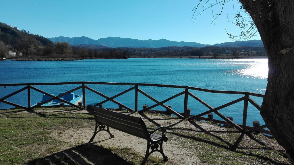 La Casa Sul Lago Posta Fibreno 외부 사진