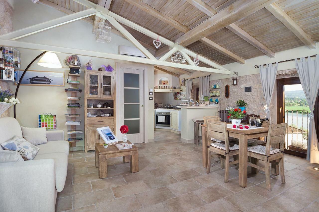 La Casa Sul Lago Posta Fibreno 외부 사진