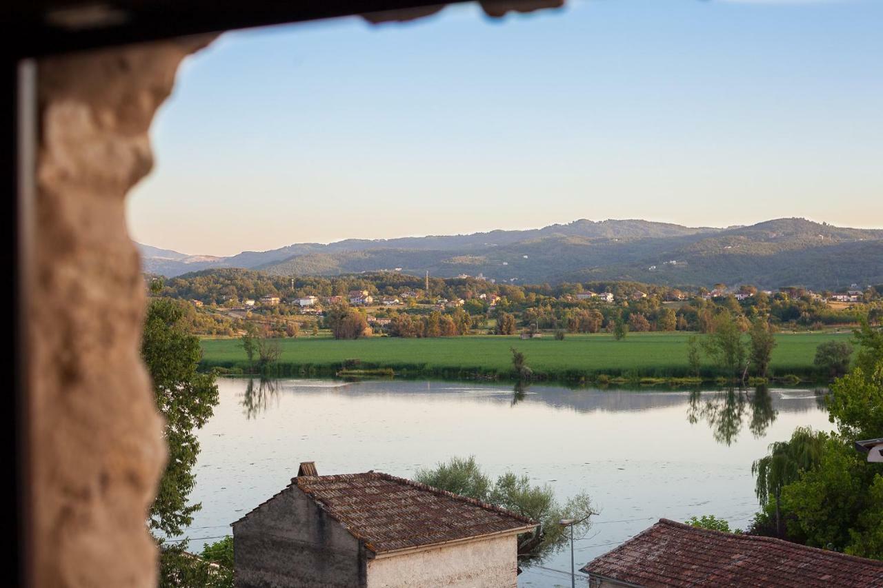 La Casa Sul Lago Posta Fibreno 외부 사진
