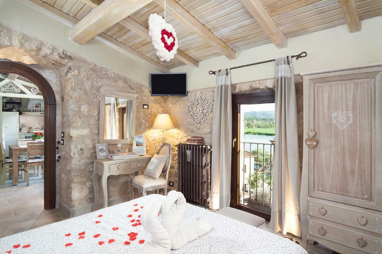 La Casa Sul Lago Posta Fibreno 외부 사진