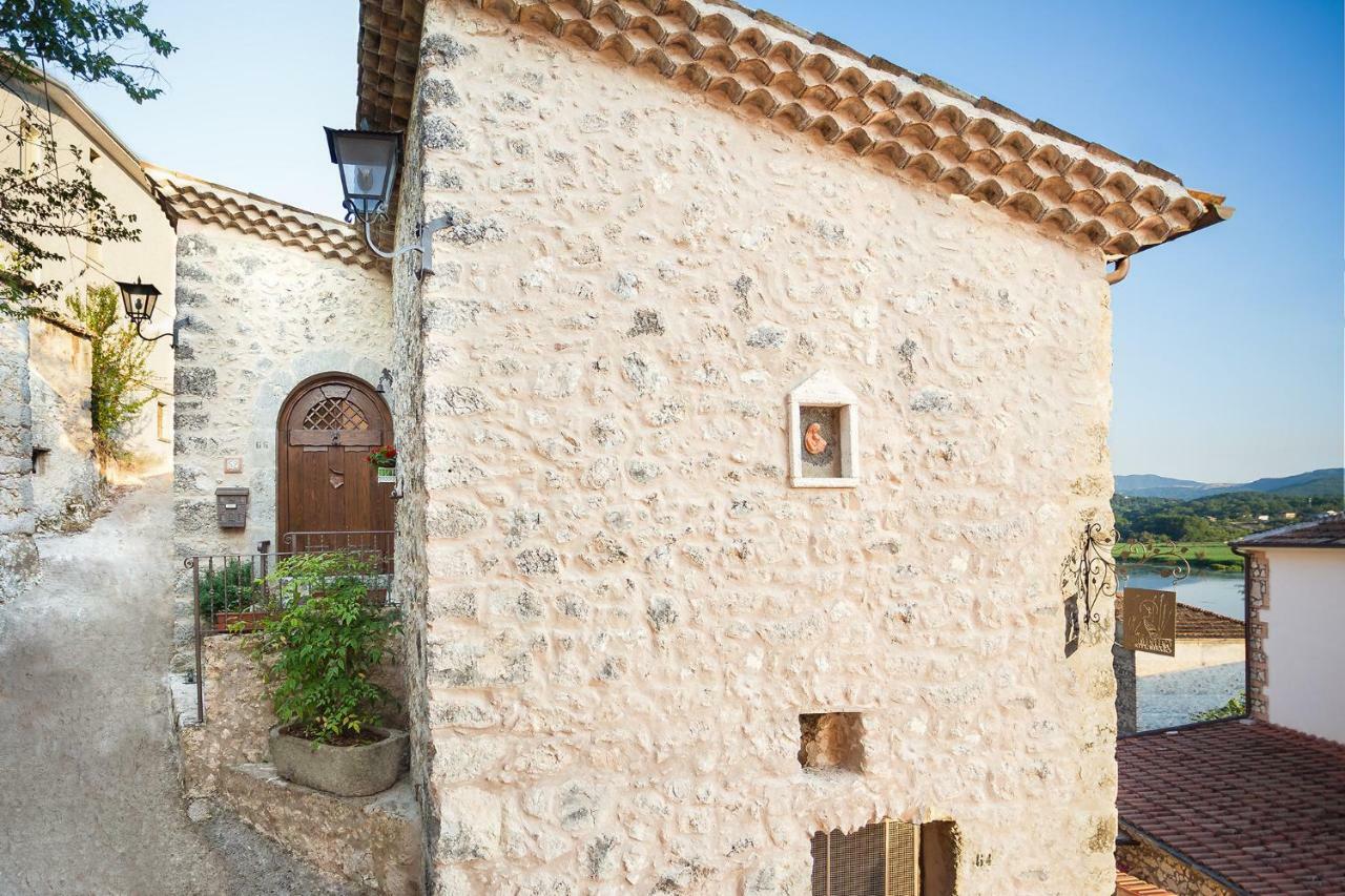 La Casa Sul Lago Posta Fibreno 외부 사진