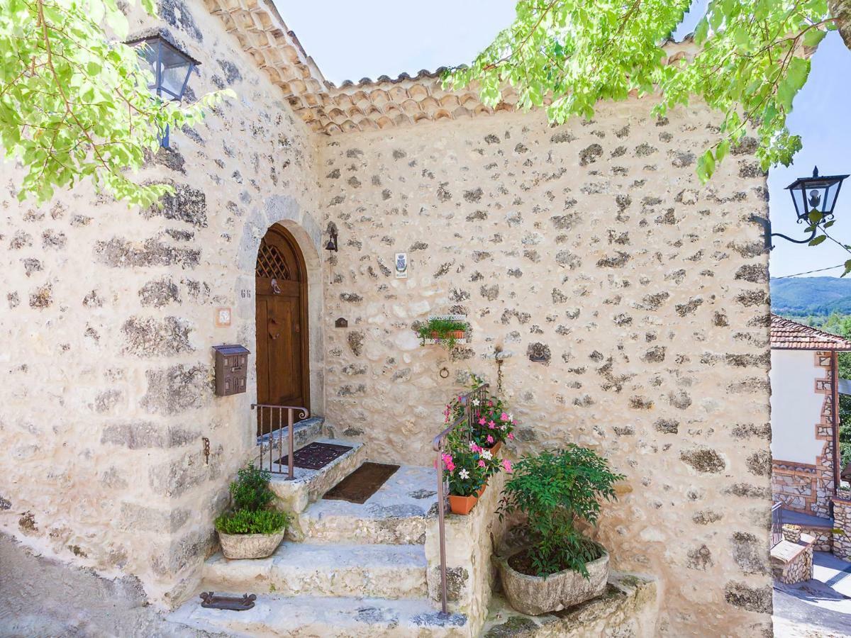 La Casa Sul Lago Posta Fibreno 외부 사진