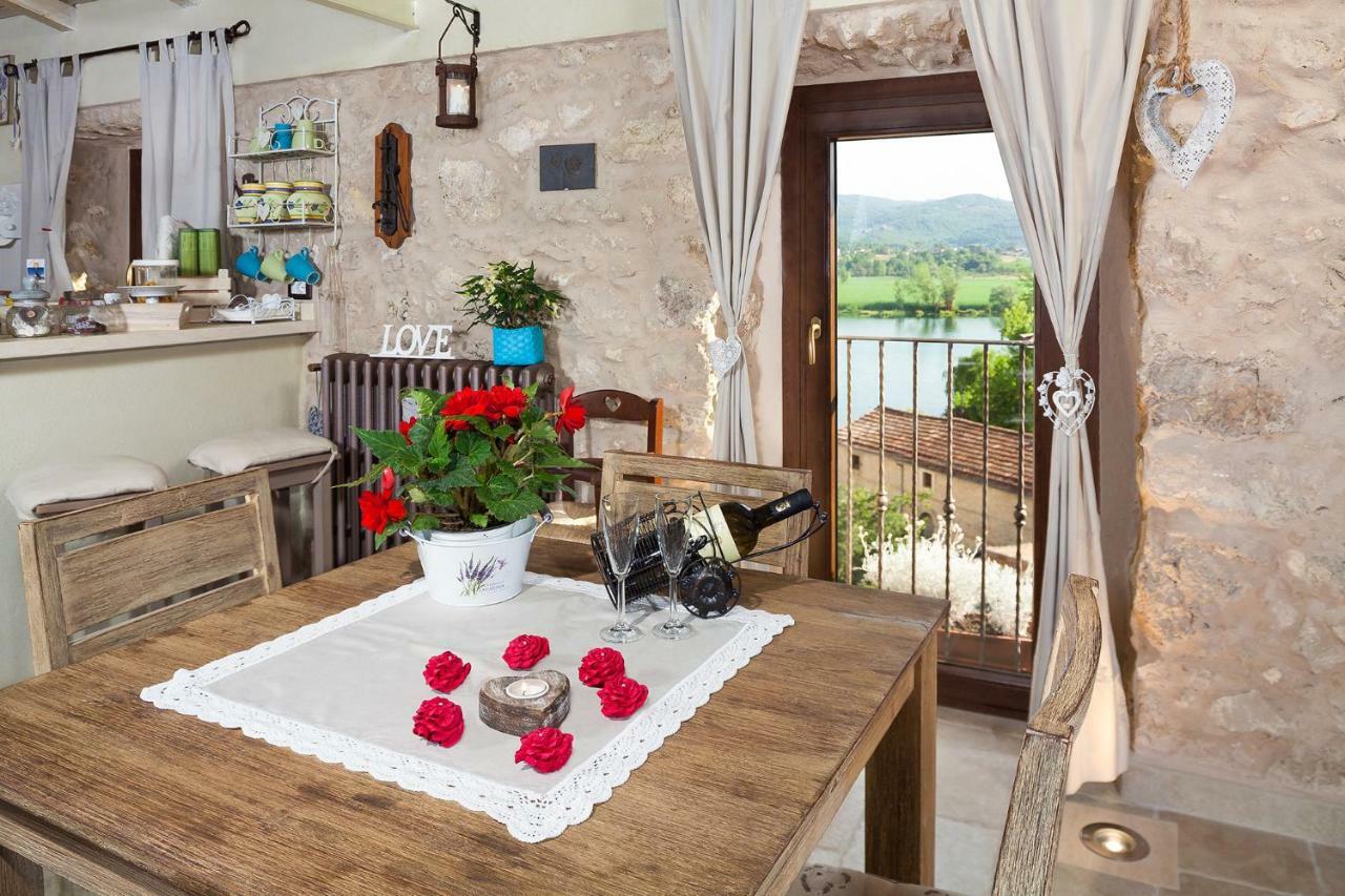 La Casa Sul Lago Posta Fibreno 외부 사진