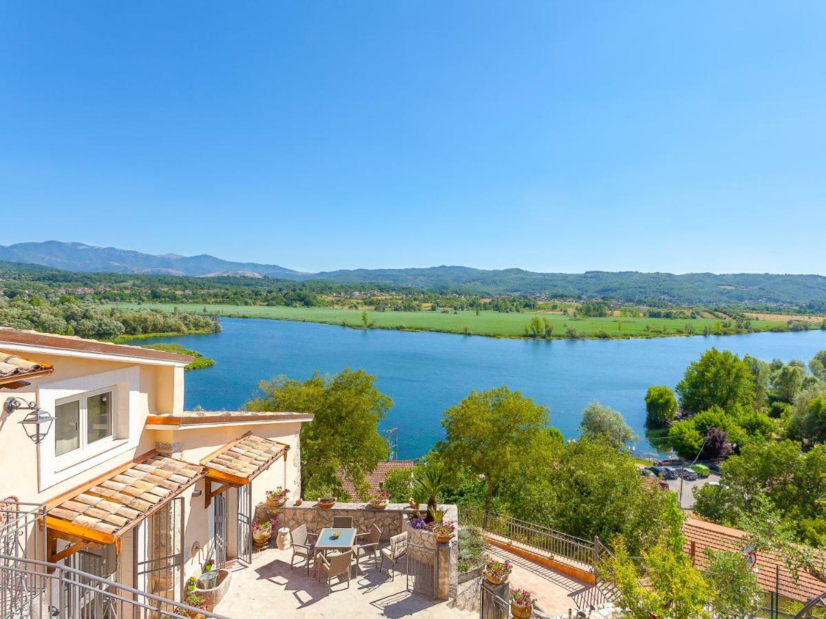 La Casa Sul Lago Posta Fibreno 외부 사진