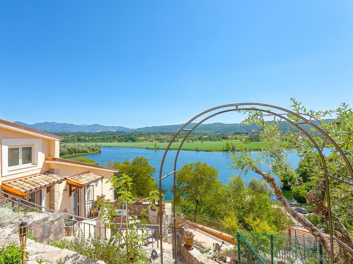La Casa Sul Lago Posta Fibreno 외부 사진