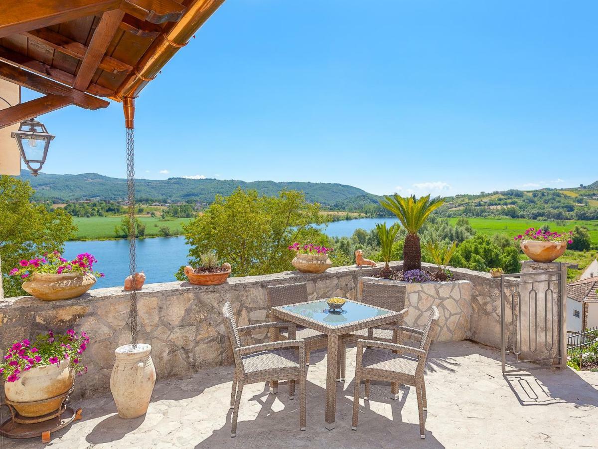 La Casa Sul Lago Posta Fibreno 외부 사진