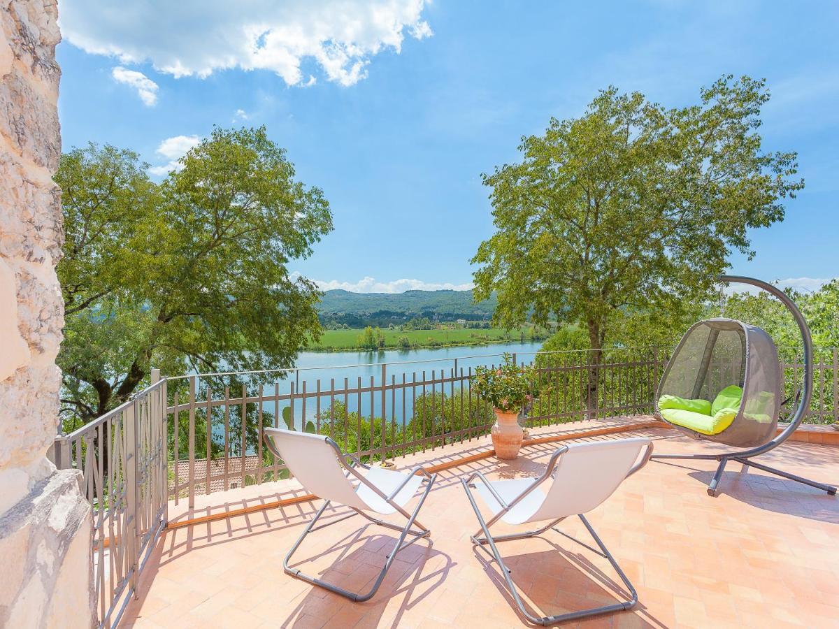 La Casa Sul Lago Posta Fibreno 외부 사진