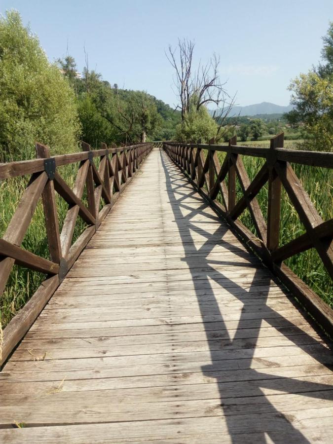 La Casa Sul Lago Posta Fibreno 외부 사진